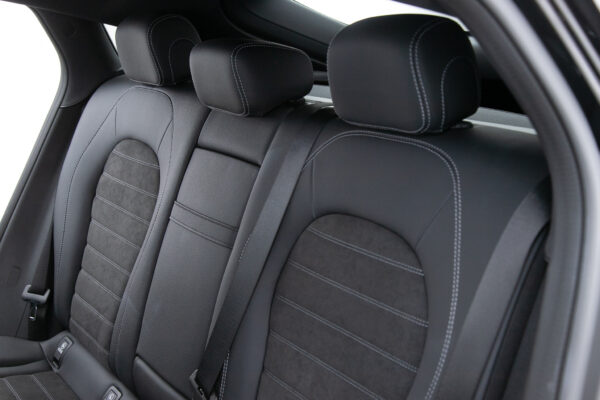 GLC 220d クーペ 4マチック AMGライン