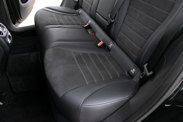 GLC 220d クーペ 4マチック AMGライン