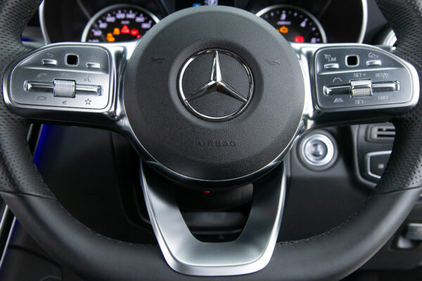 GLC 220d クーペ 4マチック AMGライン