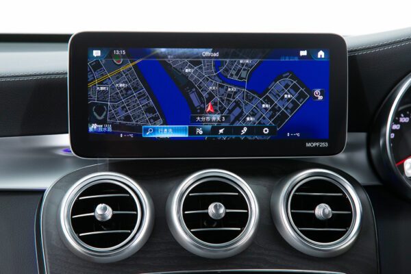 GLC 220d クーペ 4マチック AMGライン