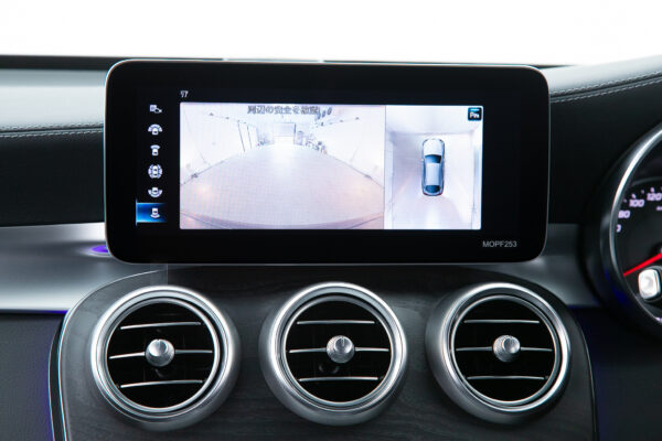 GLC 220d クーペ 4マチック AMGライン