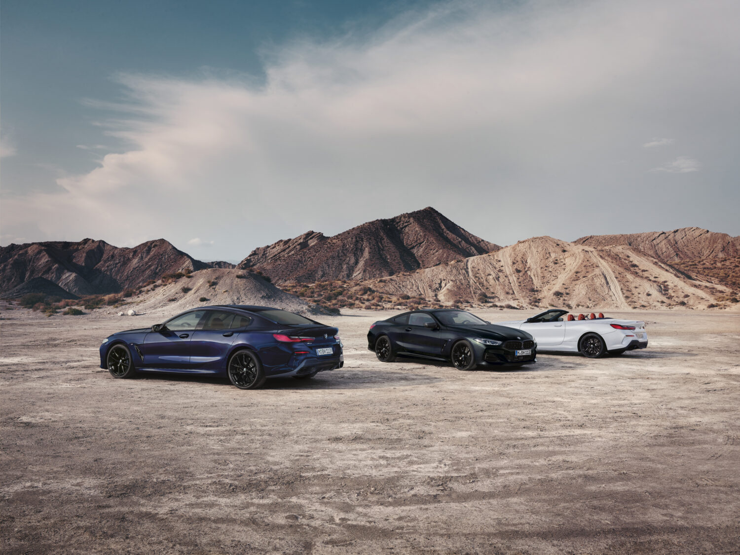 BMW 8シリーズ 生産終了を記念した特別仕様車 ザ・ファイナル