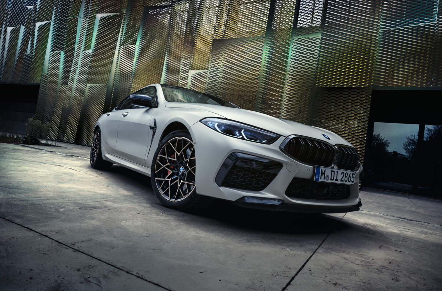 生産終了を記念 BMW M8に8台の限定車「ザ・ファイナル・エディション