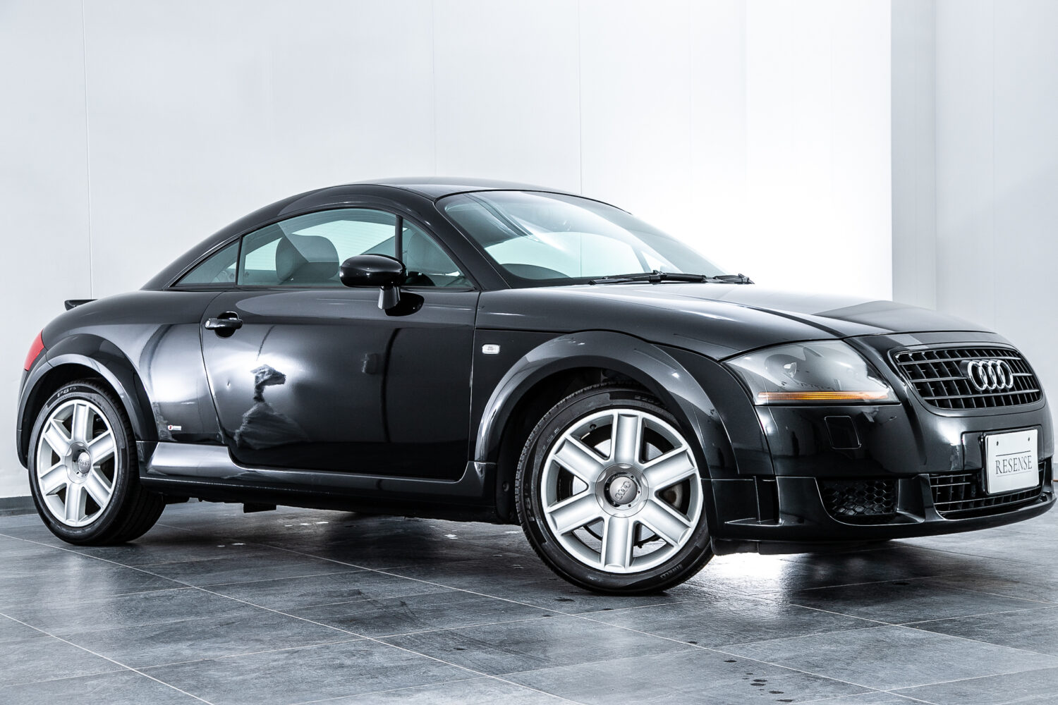 TT 1.8T Sライン