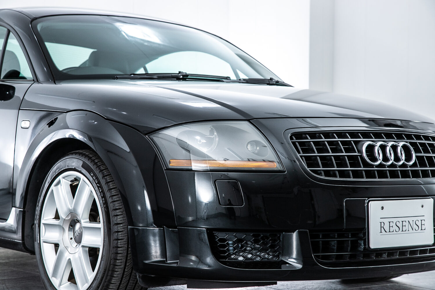 TT 1.8T Sライン
