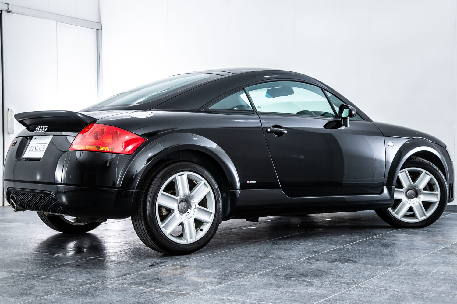 TT 1.8T Sライン