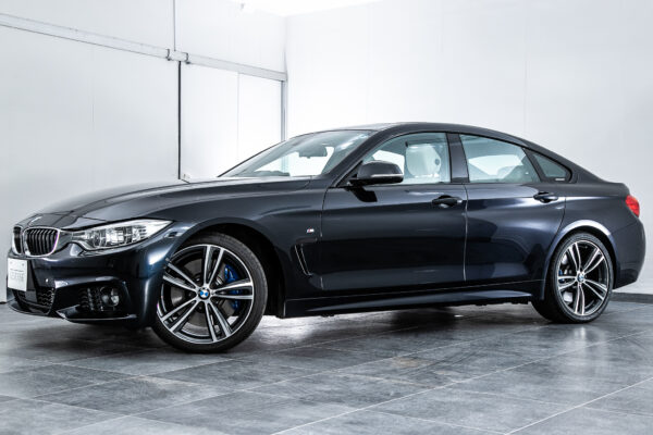 435i グランクーペ Mスポーツ