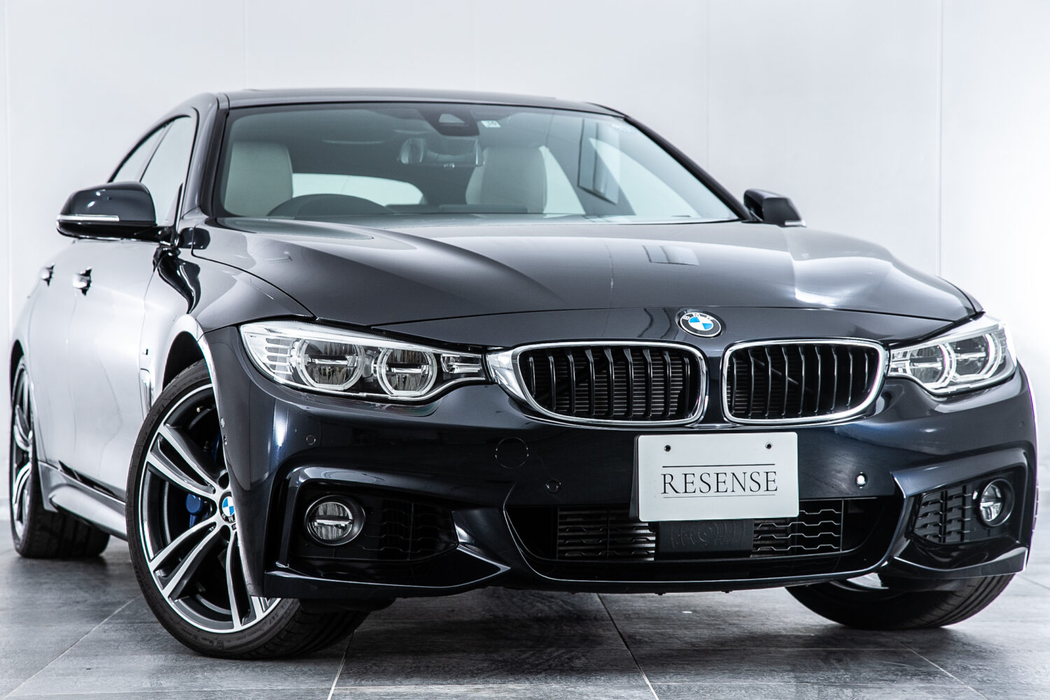 435i グランクーペ Mスポーツ