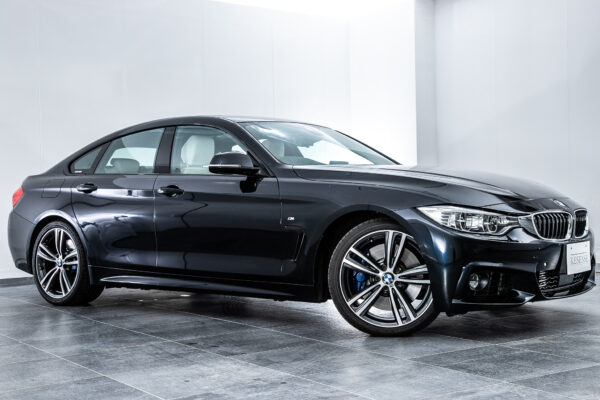 435i グランクーペ Mスポーツ