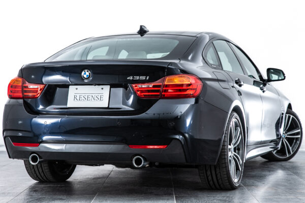 435i グランクーペ Mスポーツ