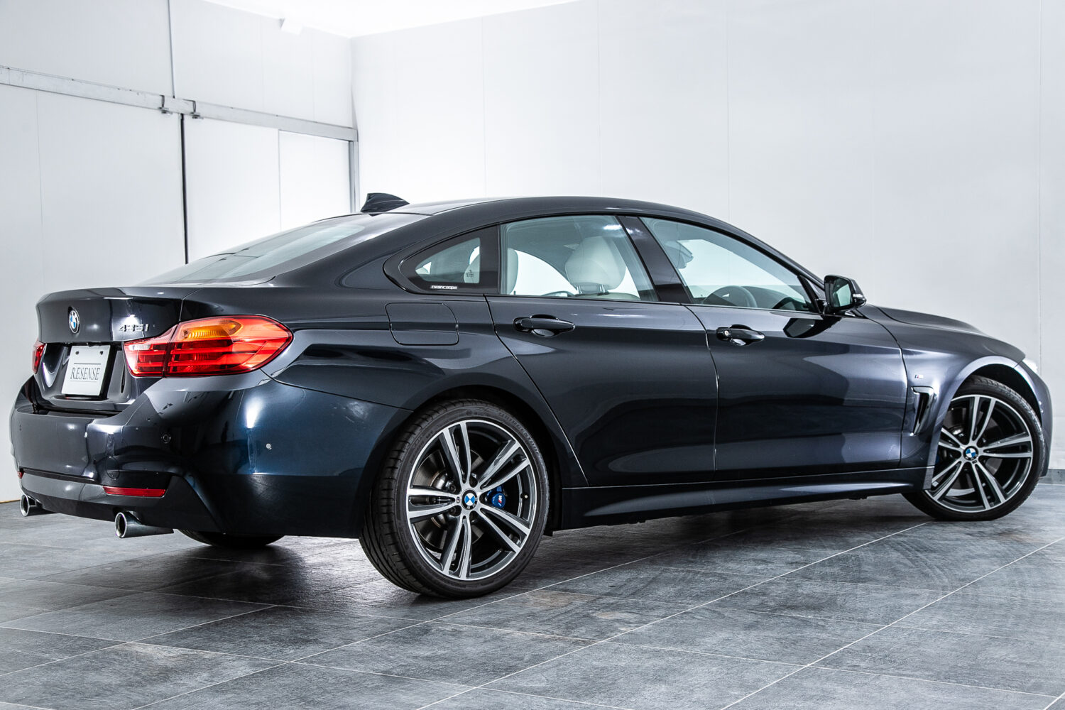 435i グランクーペ Mスポーツ