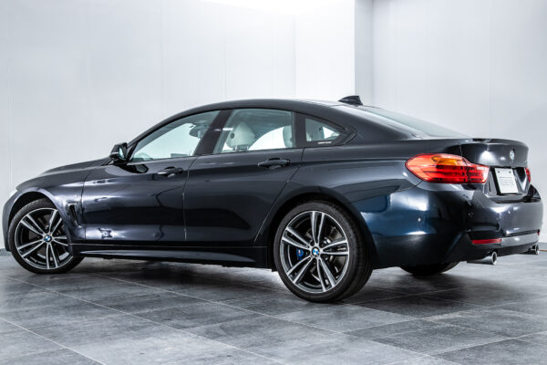 435i グランクーペ Mスポーツ