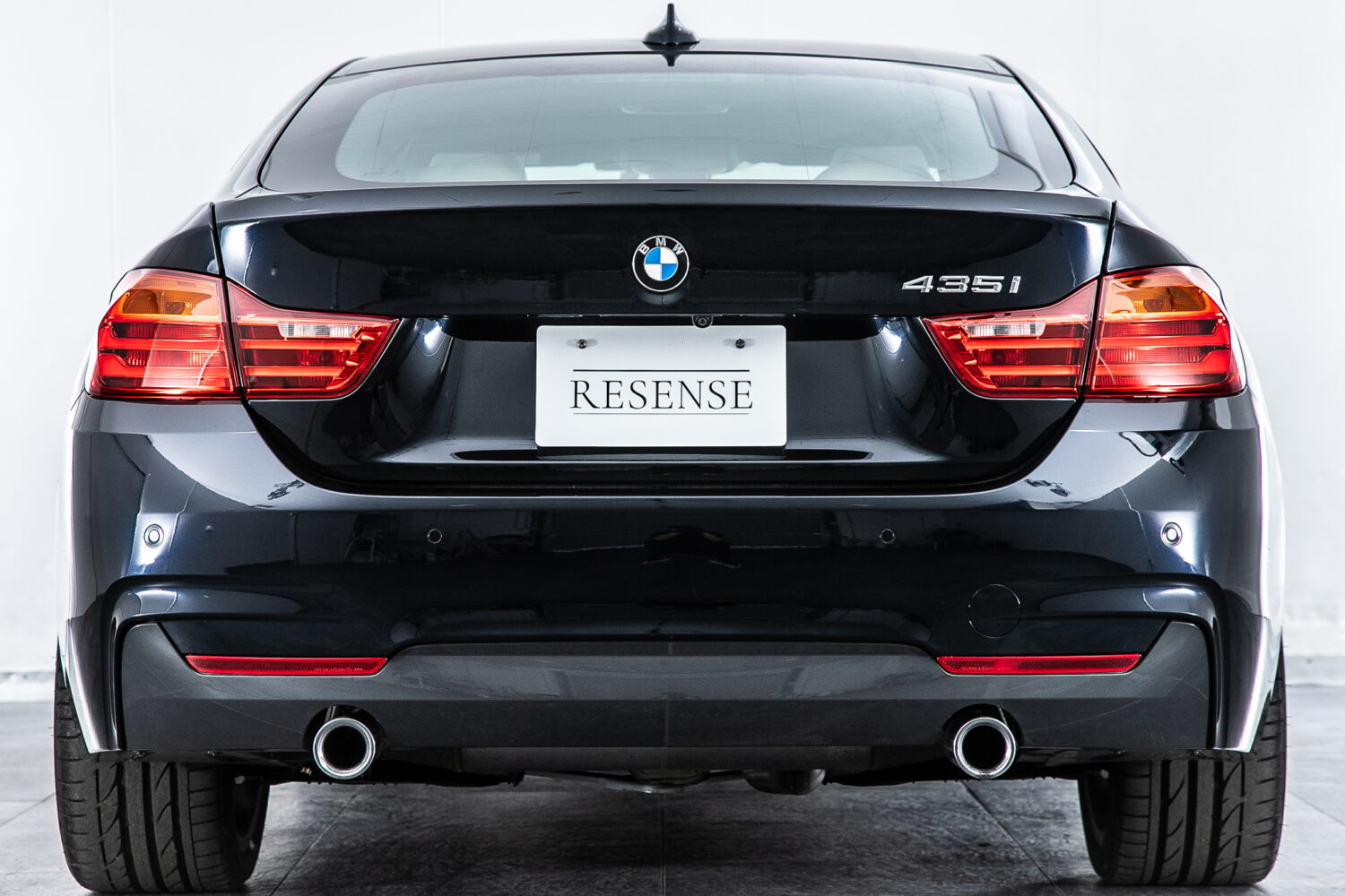 435i グランクーペ Mスポーツ
