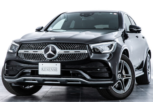 GLC 220d クーペ 4マチック AMGライン