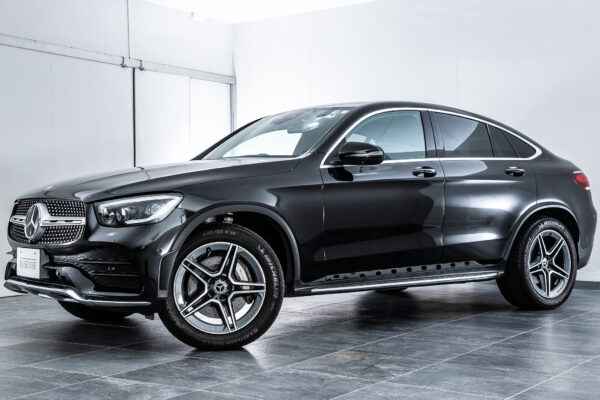 GLC 220d クーペ 4マチック AMGライン