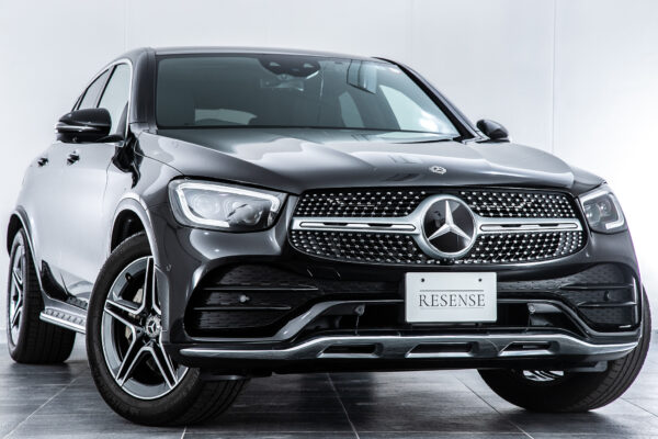 GLC 220d クーペ 4マチック AMGライン