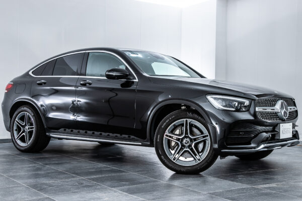 GLC 220d クーペ 4マチック AMGライン