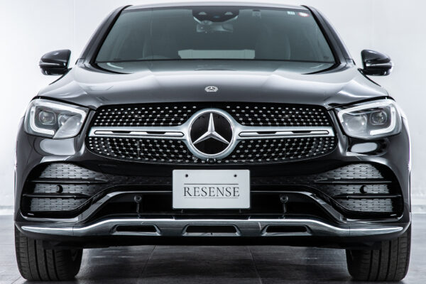 GLC 220d クーペ 4マチック AMGライン