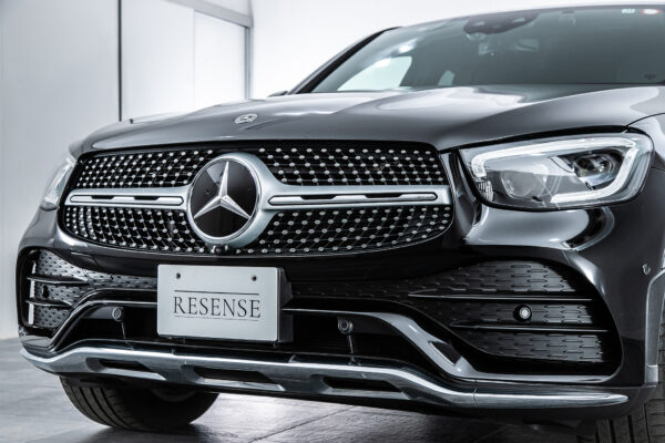 GLC 220d クーペ 4マチック AMGライン