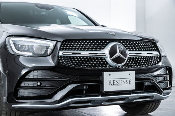 GLC 220d クーペ 4マチック AMGライン