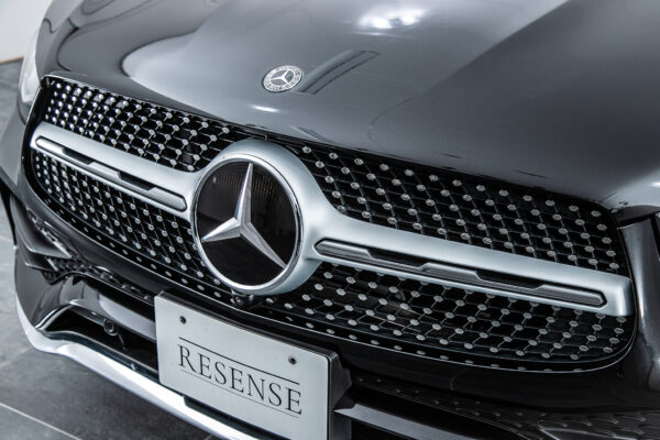 GLC 220d クーペ 4マチック AMGライン