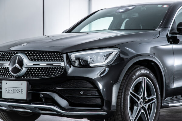 GLC 220d クーペ 4マチック AMGライン