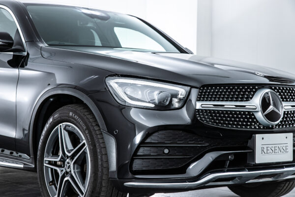 GLC 220d クーペ 4マチック AMGライン