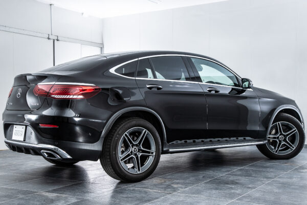 GLC 220d クーペ 4マチック AMGライン