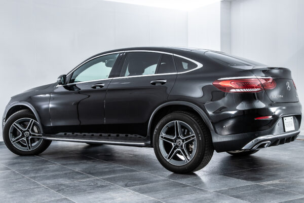 GLC 220d クーペ 4マチック AMGライン