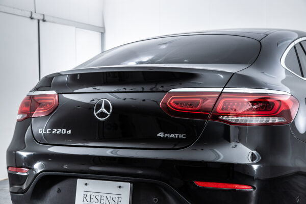 GLC 220d クーペ 4マチック AMGライン