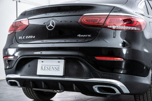 GLC 220d クーペ 4マチック AMGライン