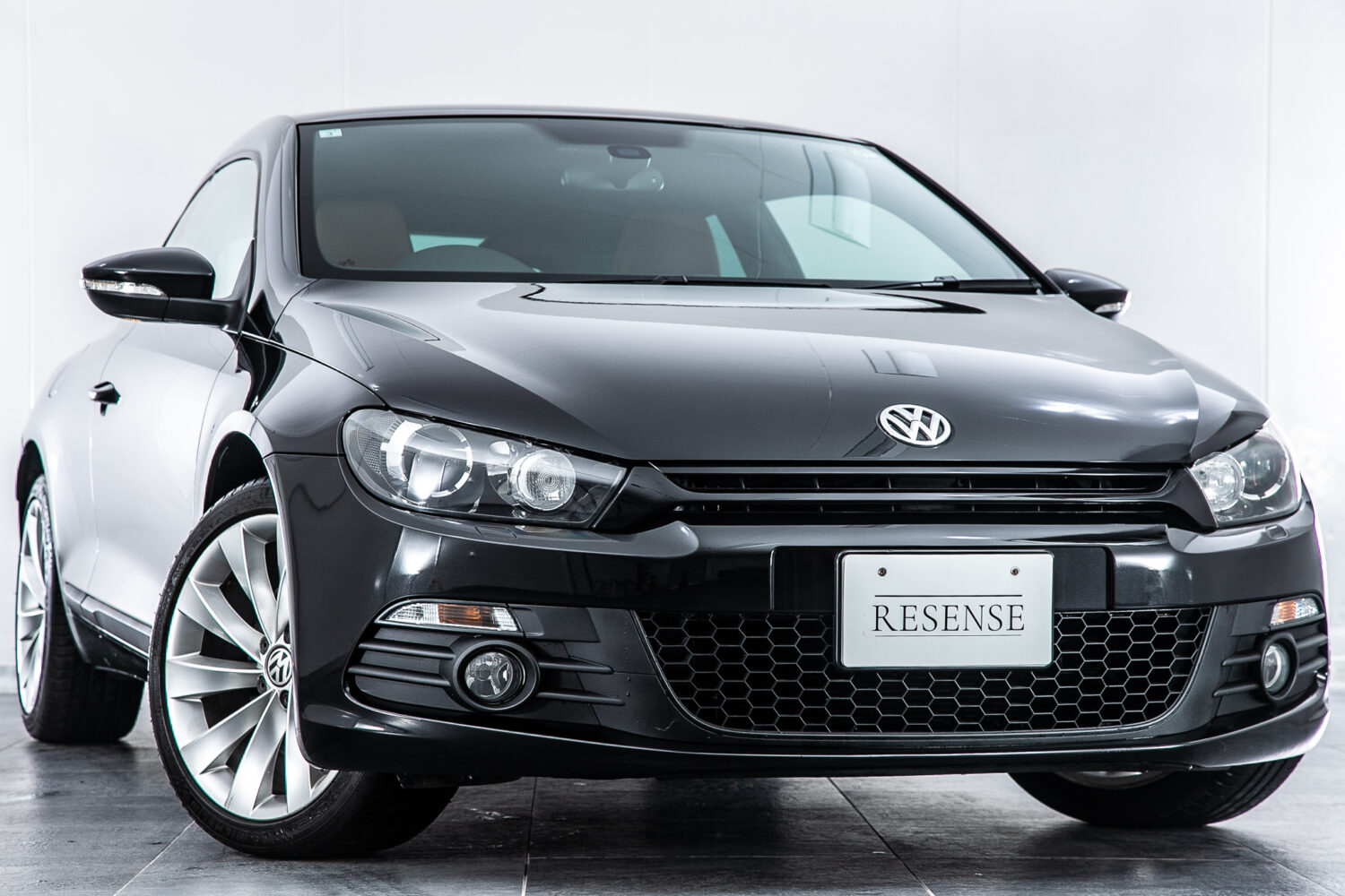 シロッコ2.0TSI