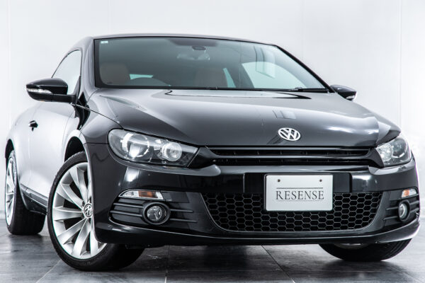 シロッコ2.0TSI