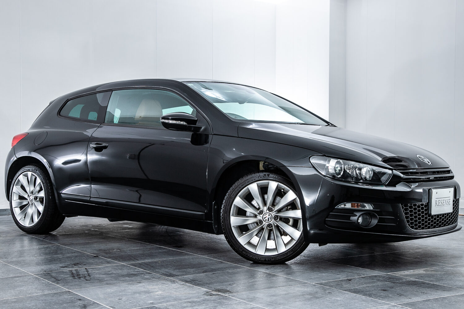 シロッコ2.0TSI