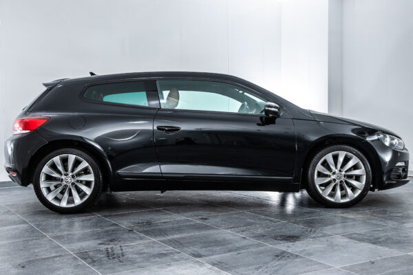 シロッコ2.0TSI