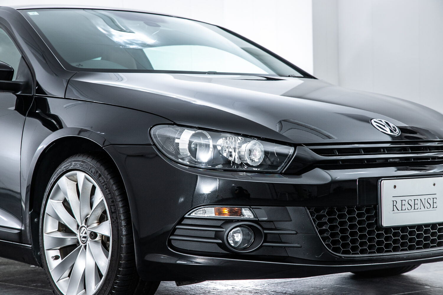 シロッコ2.0TSI