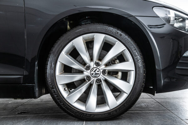 シロッコ2.0TSI