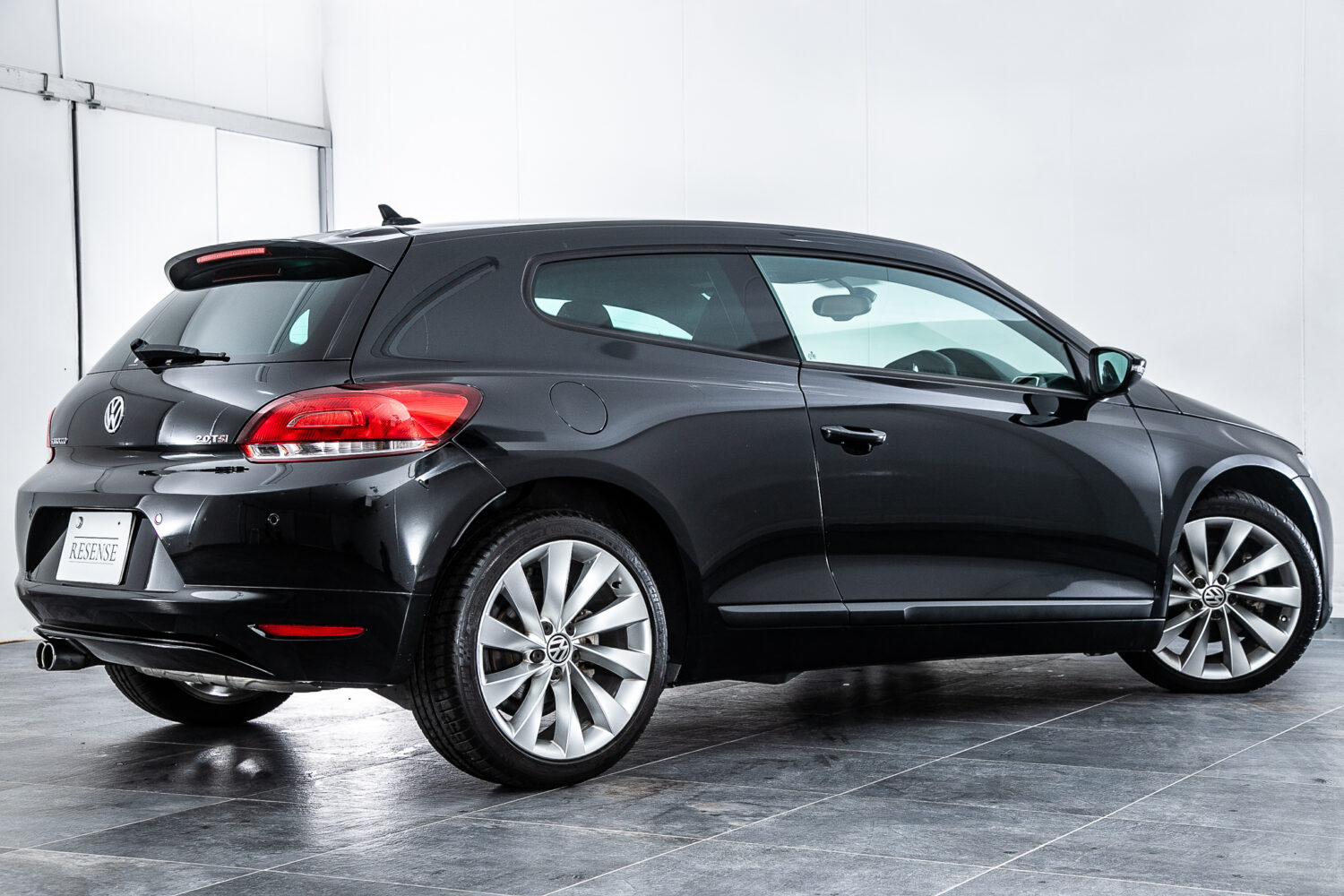 シロッコ2.0TSI