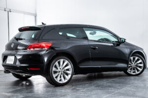 シロッコ2.0TSI