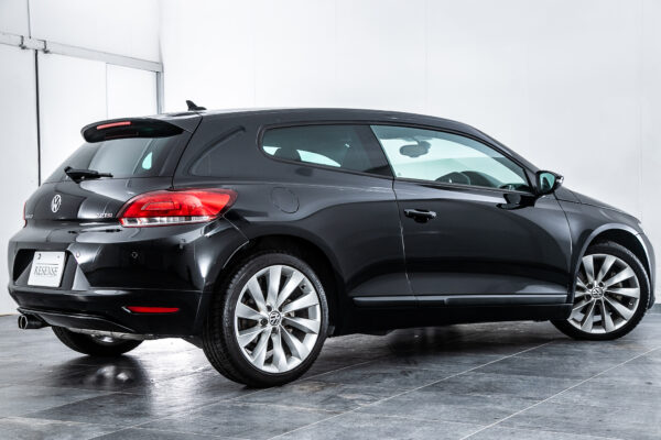 シロッコ2.0TSI