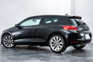 シロッコ2.0TSI