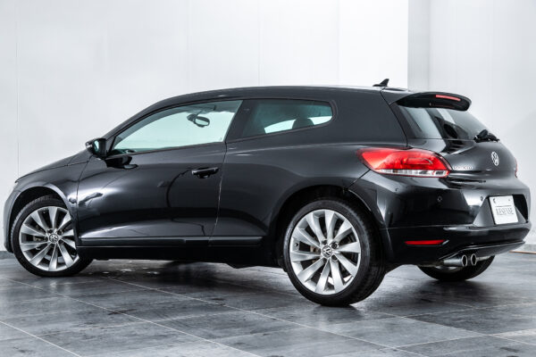 シロッコ2.0TSI