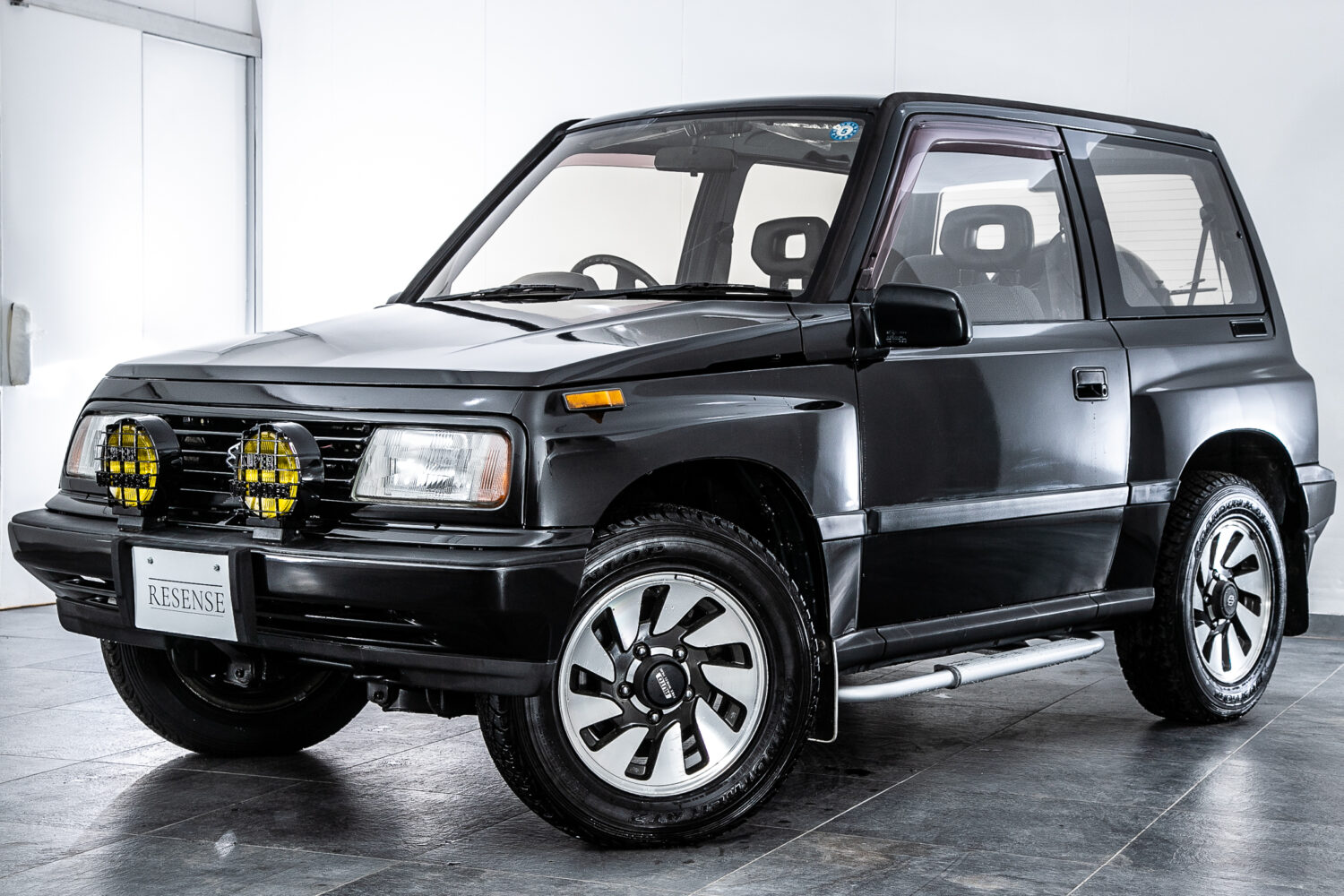 エスクード 3ドア 1.6 ハードトップ GリミテッドⅢ 4WD