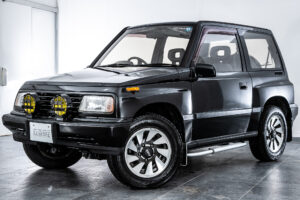 エスクード 3ドア 1.6 ハードトップ GリミテッドⅢ 4WD