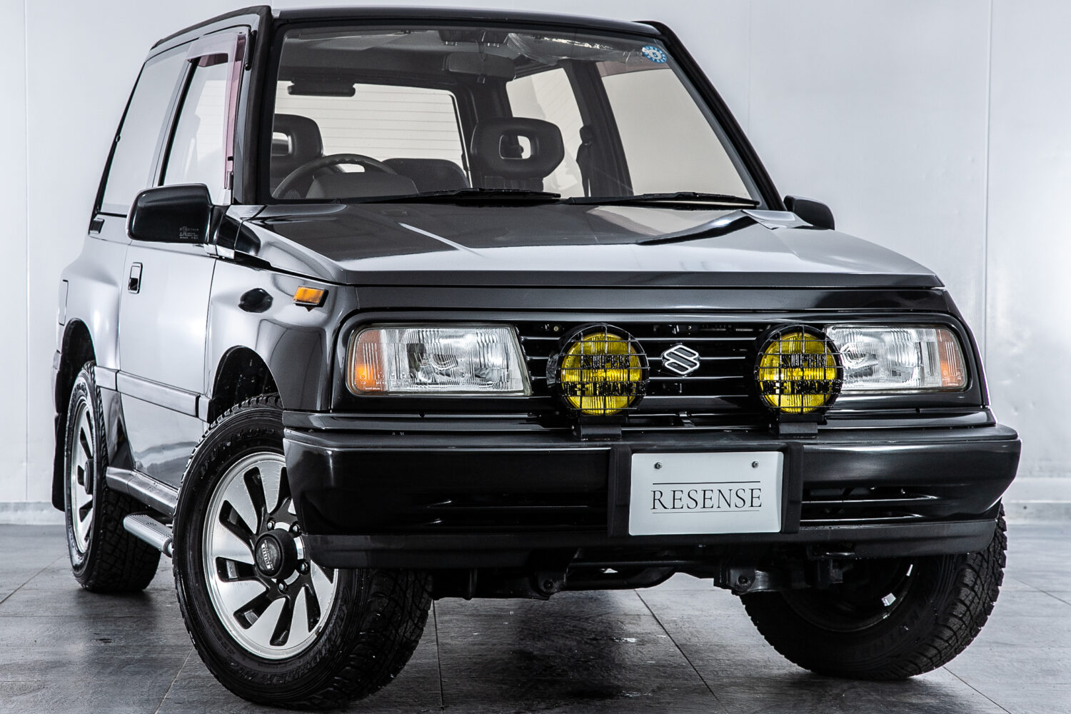 エスクード 3ドア 1.6 ハードトップ GリミテッドⅢ 4WD