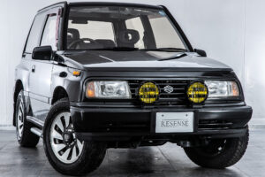 エスクード 3ドア 1.6 ハードトップ GリミテッドⅢ 4WD