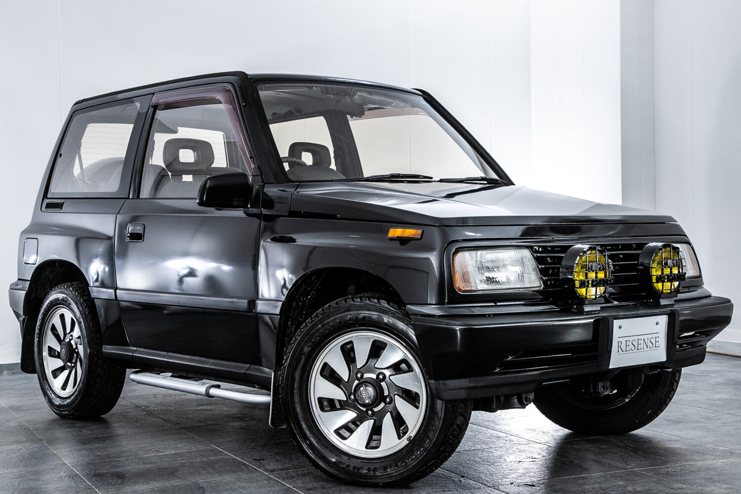 エスクード 3ドア 1.6 ハードトップ GリミテッドⅢ 4WD