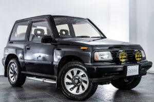 エスクード 3ドア 1.6 ハードトップ GリミテッドⅢ 4WD