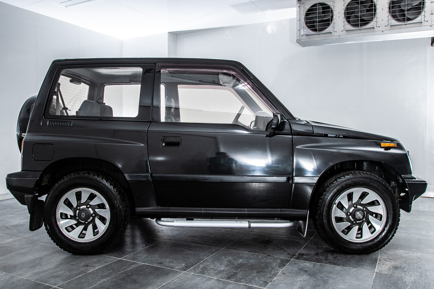 エスクード 3ドア 1.6 ハードトップ GリミテッドⅢ 4WD