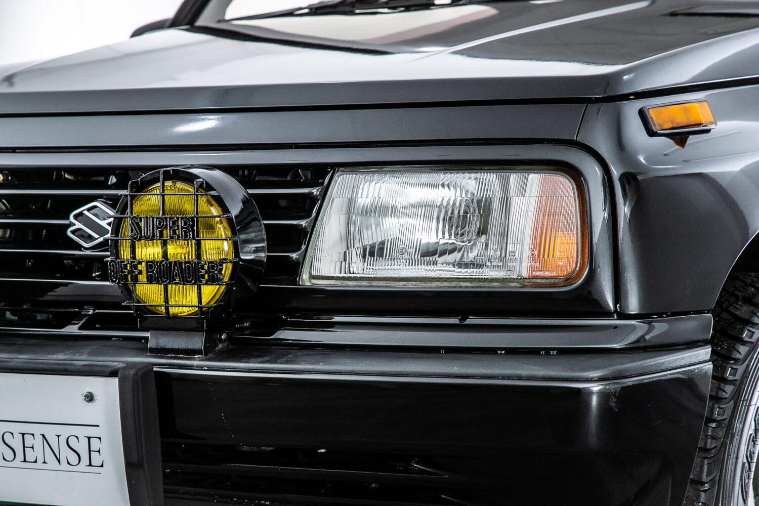 エスクード 3ドア 1.6 ハードトップ GリミテッドⅢ 4WD